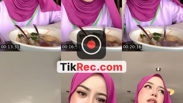 @putrinatashaaaaa TikTok live