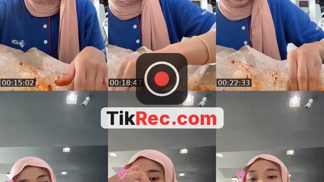 @nr.sahiraz TikTok live from 2026-10-16