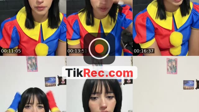 @sojuseo TikTok live from 2026-10-16