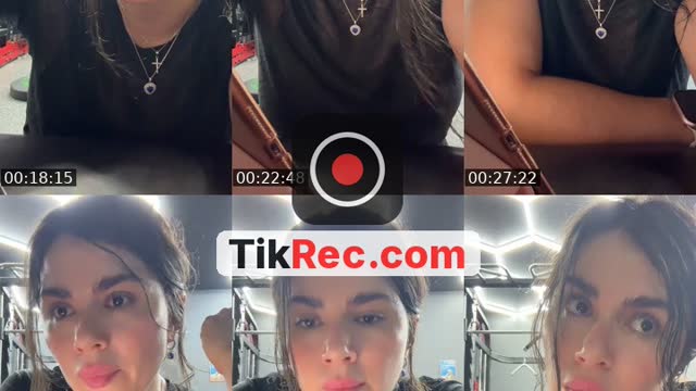 TikTok live: 💪🏻 gym by @dannymonterola31