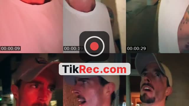 @bostonwrestler TikTok live