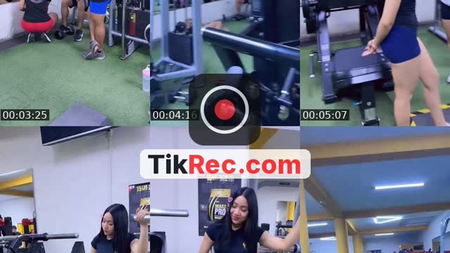 @big.gym.fitness TikTok live
