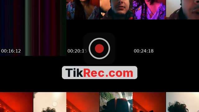 @mellyg3000 TikTok live