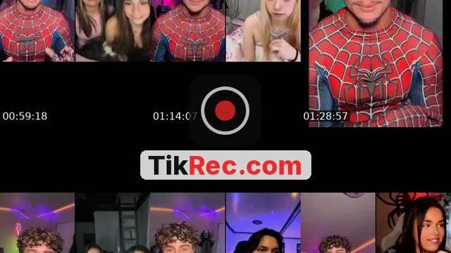 TikTok live: Come chill🫡 by @oluu.ll_