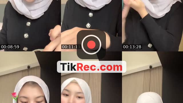TikTok live: healing sejenak di tengah laprak by @pincypeach