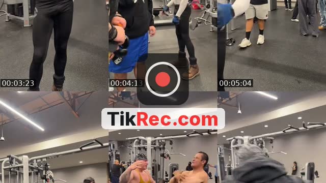 ANABOLIC LIFT WITH EL CAMPEON - @gentilelifts