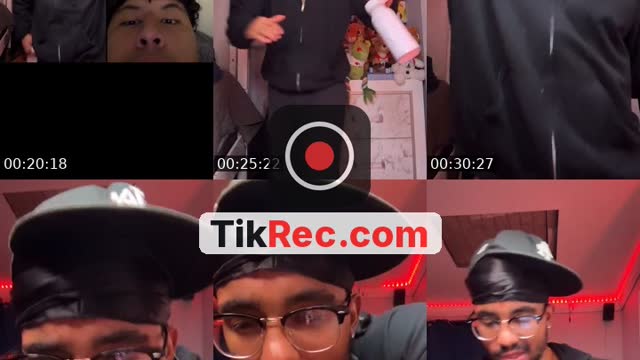 TikTok live: LATE NIGHT WITH ORLANDO by @andyjrorlando