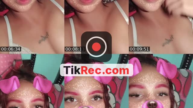 TikTok live: holi by @nohelia_her17