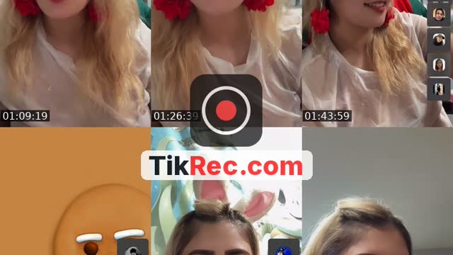 TikTok live: Holis by @catra646