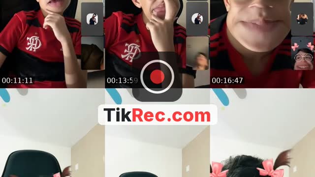 @bryanvallli TikTok live