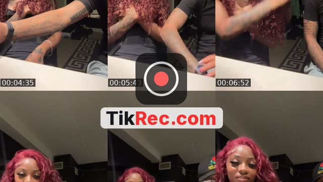 TikTok live: wlwww by @lyn.x0_