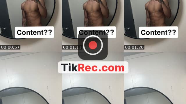@raescaryy TikTok live