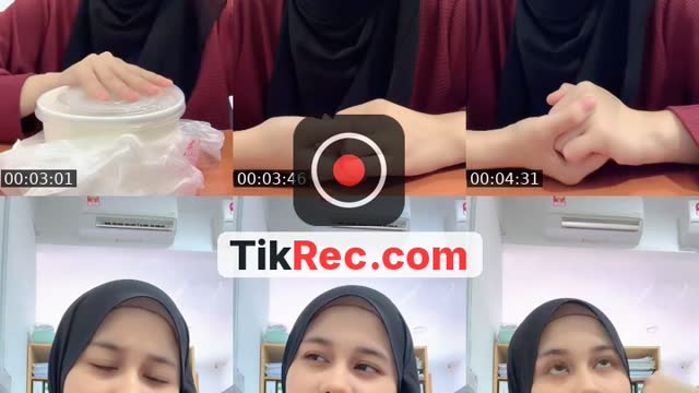 @balqisbarakbah TikTok live