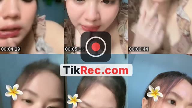 @denisaashfiayy TikTok live