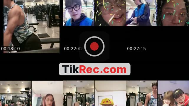 @hon9u3 TikTok live