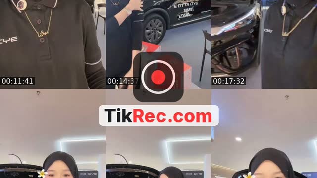 TikTok live: kangar jaya mall by @byd.leemotors