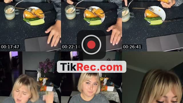 @_alexei_alina TikTok live