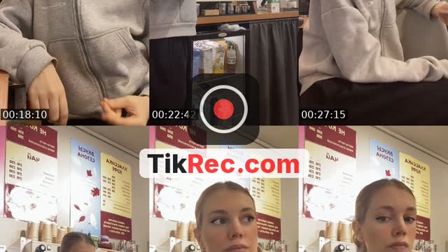 @marinaxnnx TikTok live from 2026-10-16
