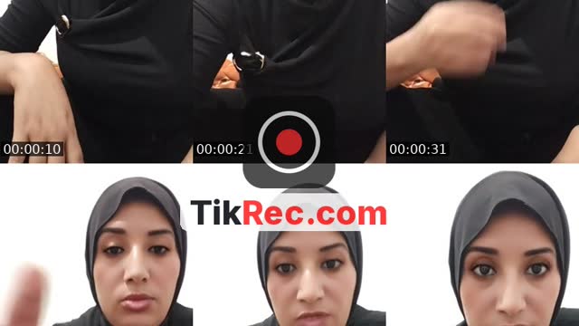 @amalcazawia3 TikTok live