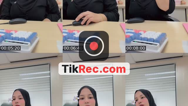 @_rezshi TikTok live