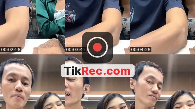 TikTok live: hawo by @chl5eaa