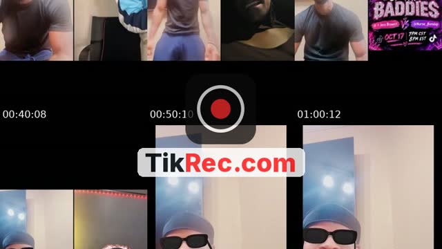 TikTok live: Mentioned you👋🏽 by @rrlyvari