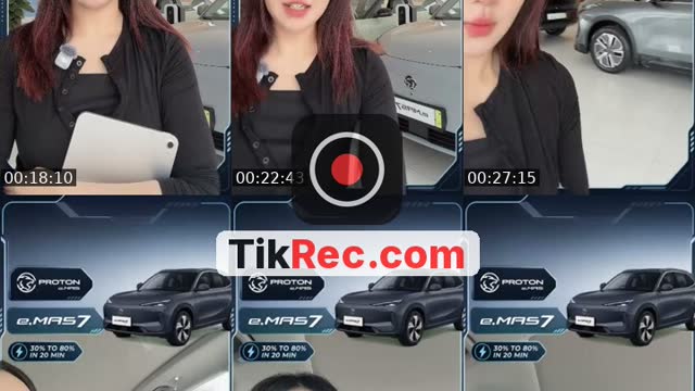 TikTok live: EMAS 7 REBATE 21K ??! by @peringgitmaxauto