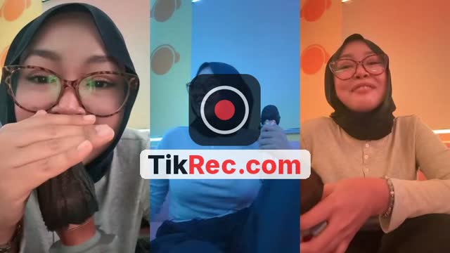 @dinientsha TikTok live