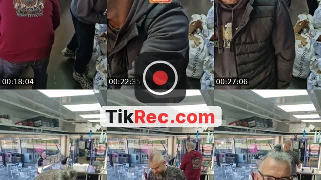 TikTok live: tamworth by @spudarmy