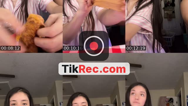 @thisntamanda TikTok live from 2026-10-16
