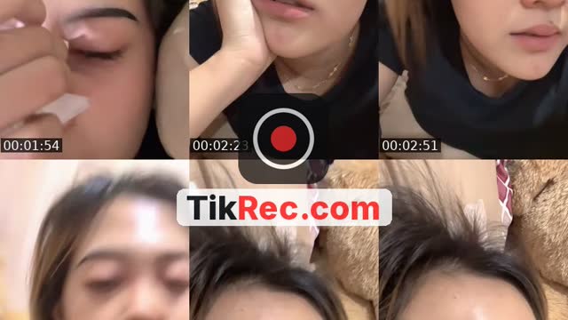 @waty.ya TikTok live