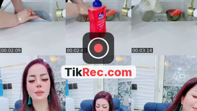 @sara_queena TikTok live