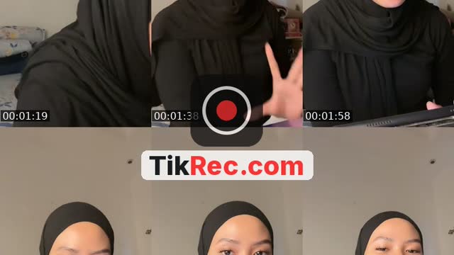 @rrrchm4 TikTok live