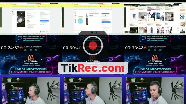 TikTok live: Importaciones | Ecommerce by @andersoncruztips