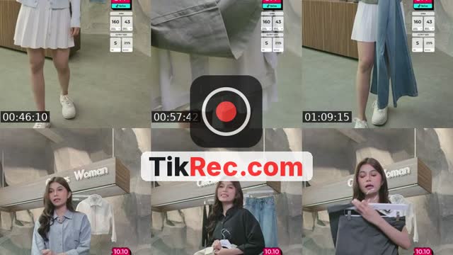 TikTok live: Celcius Woman, Live Shopping! by @celciuswoman