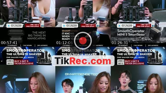 BEST MENS WOMEN SHAVER - @sgpomadesofficial