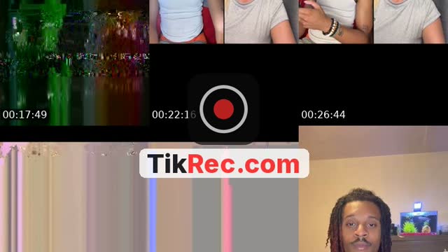 @its.zcarter TikTok live from 2026-10-17