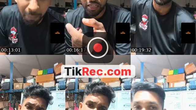 TikTok live: Deiii ... itu Duit SEMUA Mana la by @gemagnito