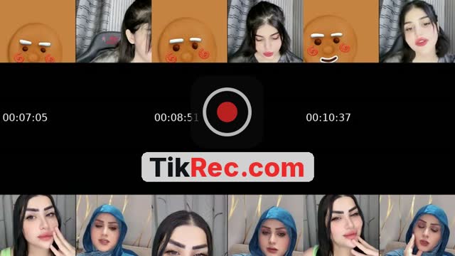 @barevanataa TikTok live