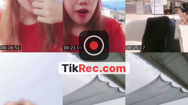 Indonesia TikTok live: 🏊🏊 by @cacaaja203