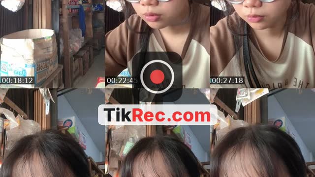 Indonesia TikTok live: wo men shuo zhong wen ba by @xwxin01