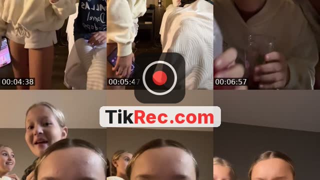 @.cas1na TikTok live