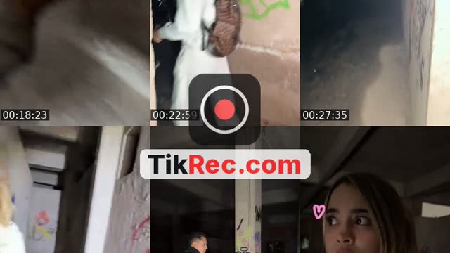 TikTok live: Noche de terror terror 😨 by @briandadeyanara