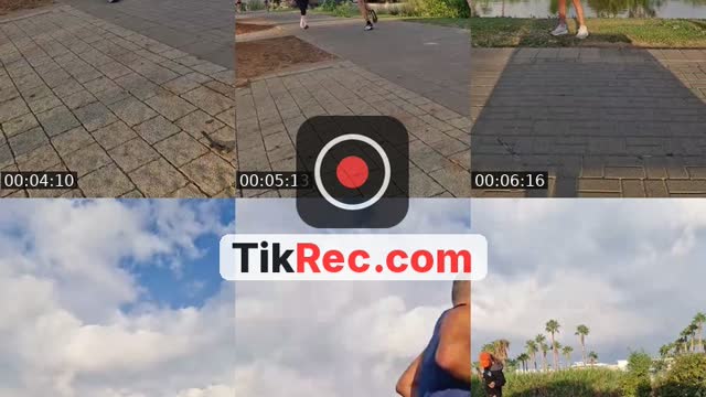 @allinrun TikTok live