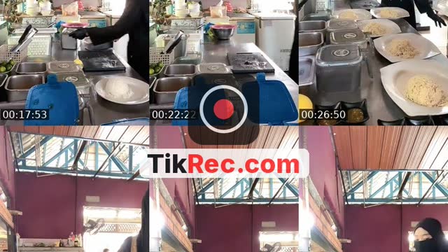 TikTok live: KEDAI BUKA HRINI by @restorandpohon1