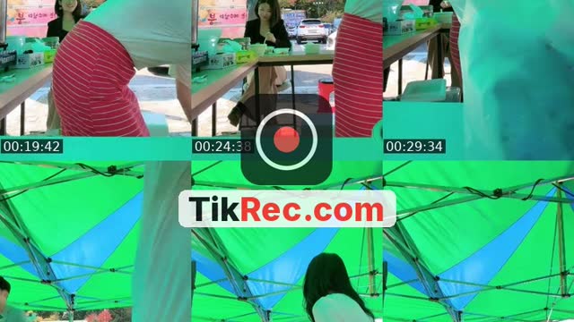 @jiyu111110 TikTok live