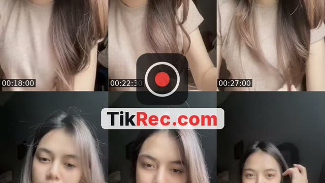 TikTok live: Ola mi amor by @angievlnk
