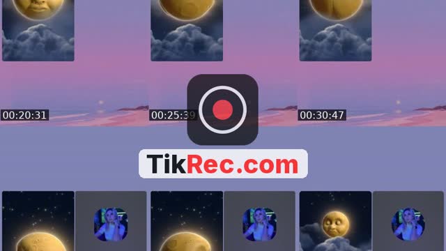 @pexekuba TikTok live