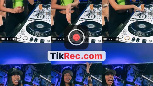 @imdjlivia TikTok live from 2026-10-17