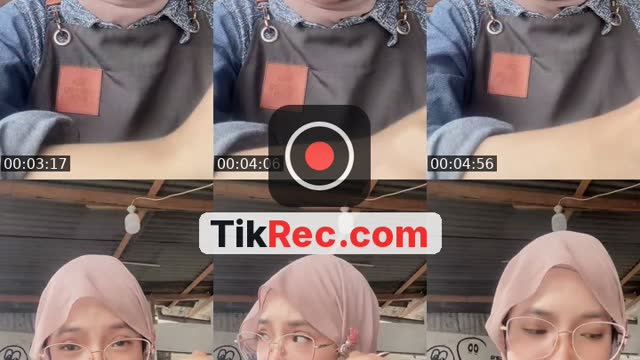 Indonesia TikTok live: Iyee ini makcik by @lyneko_0u